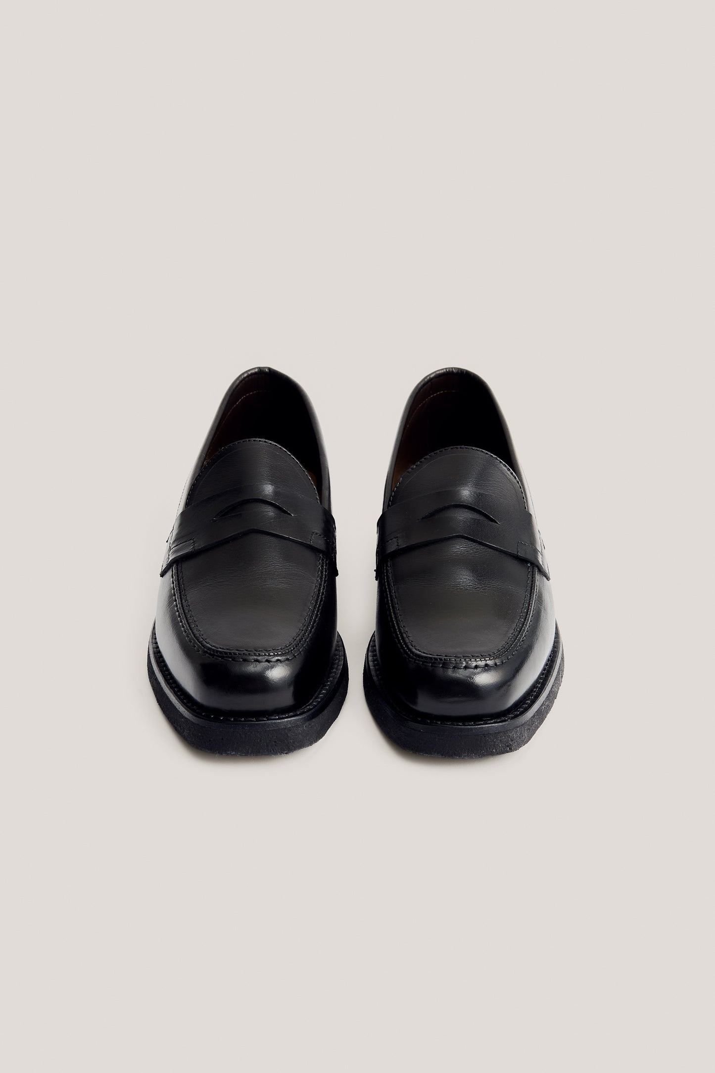 WOMENS CREPE LOAFER