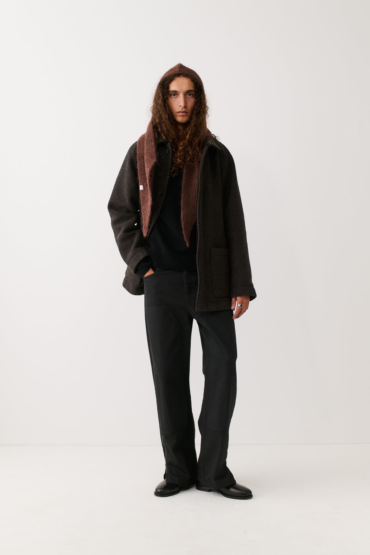 ALDAR COAT
