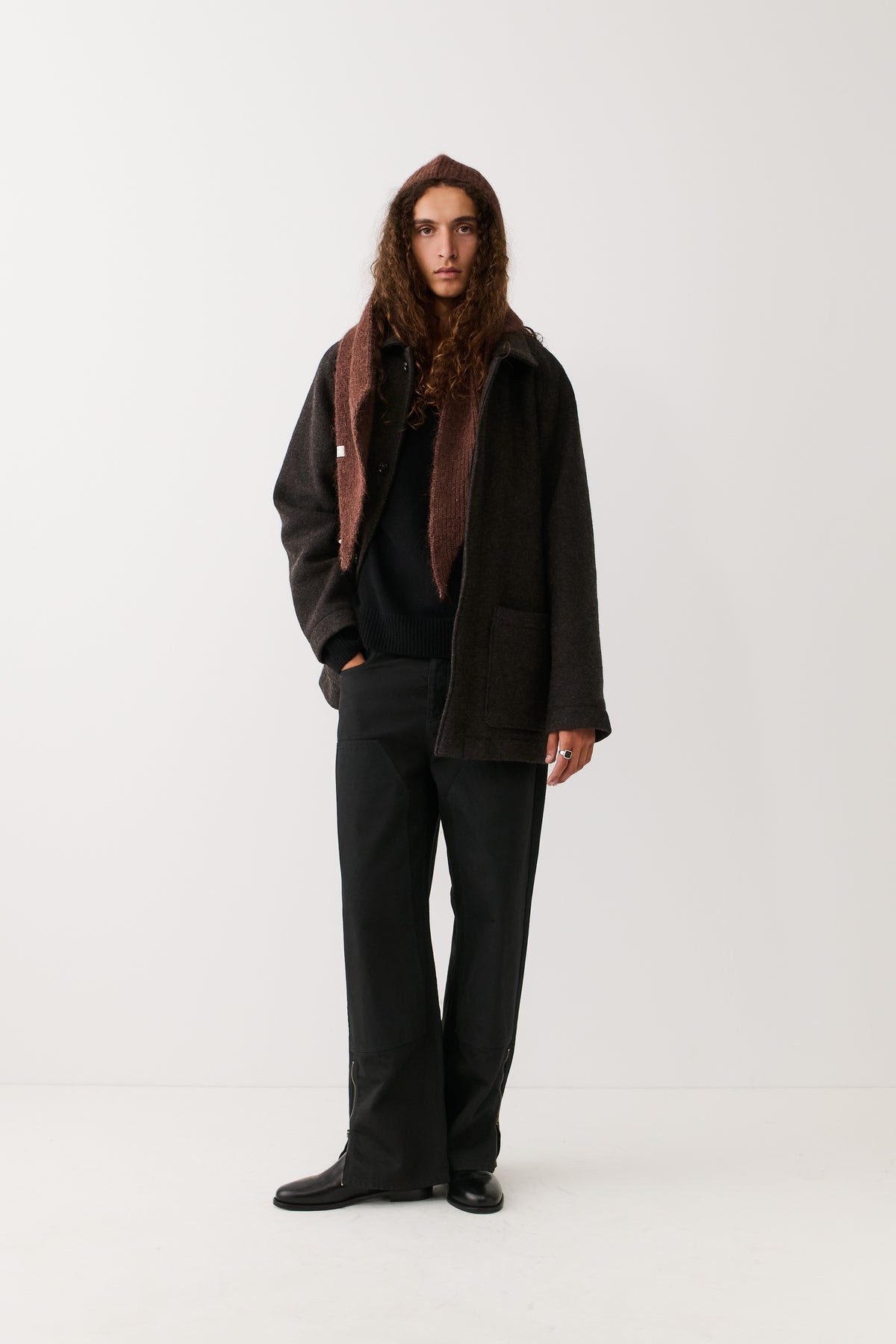 ALDAR COAT