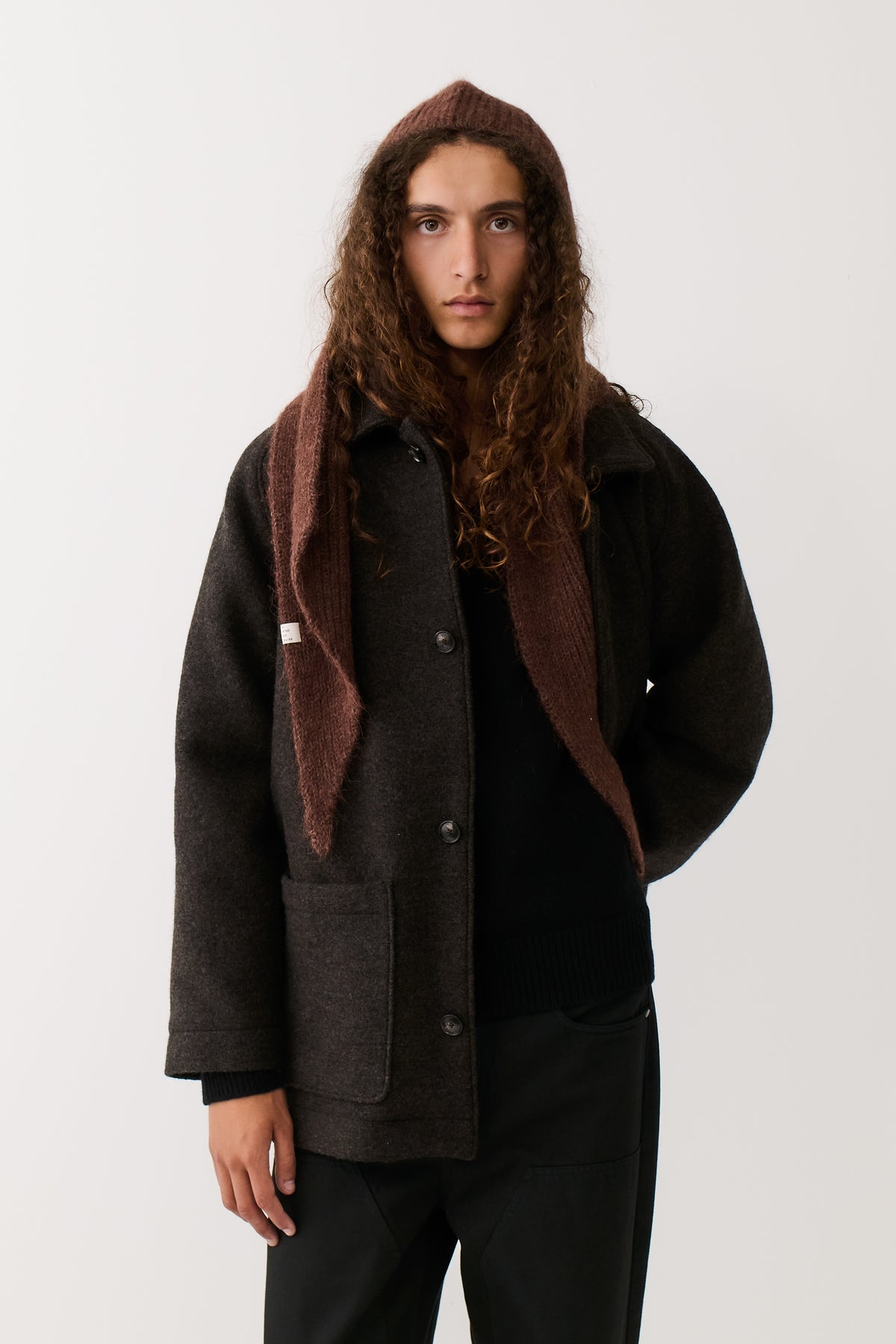 ALDAR COAT