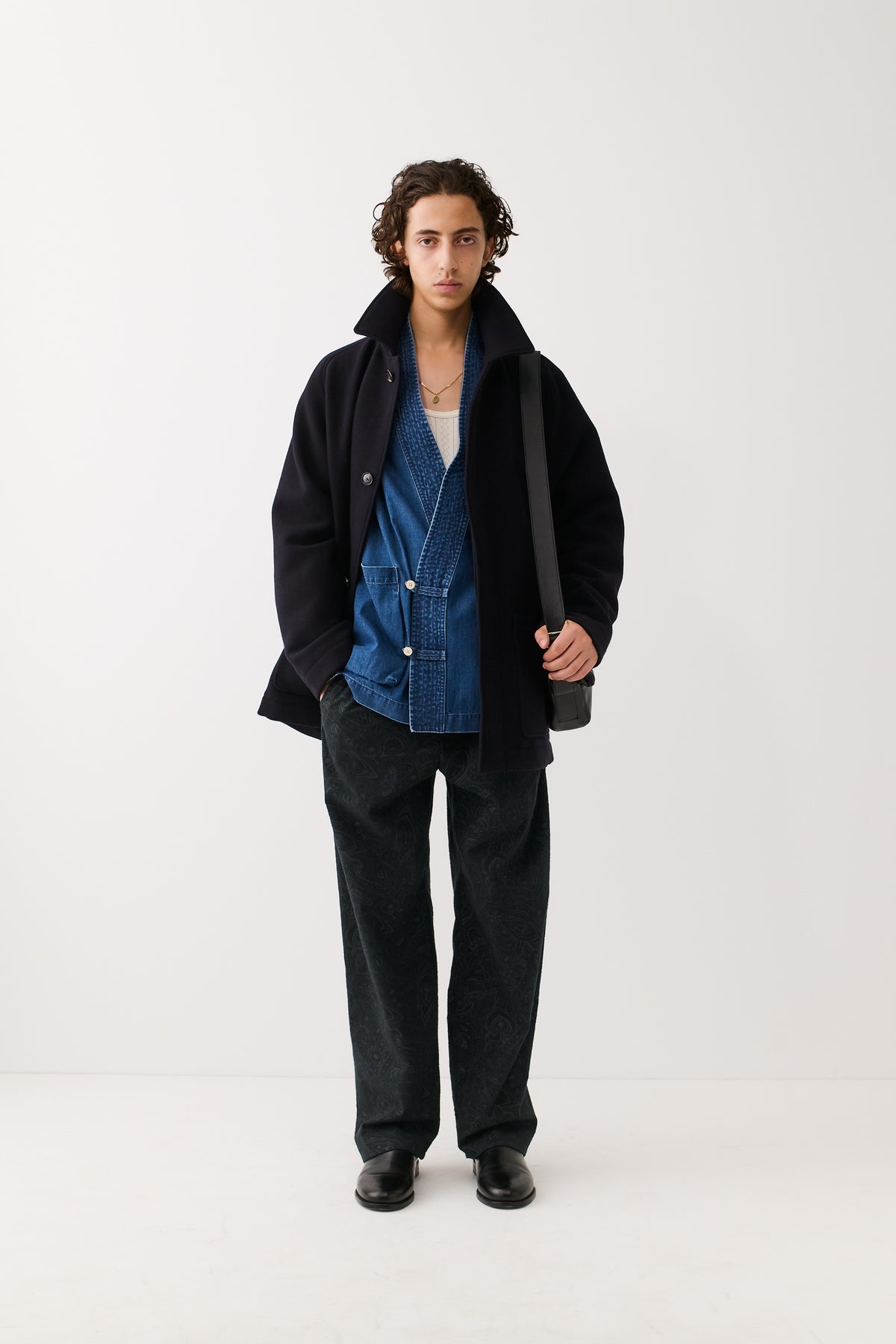 ALDAR COAT