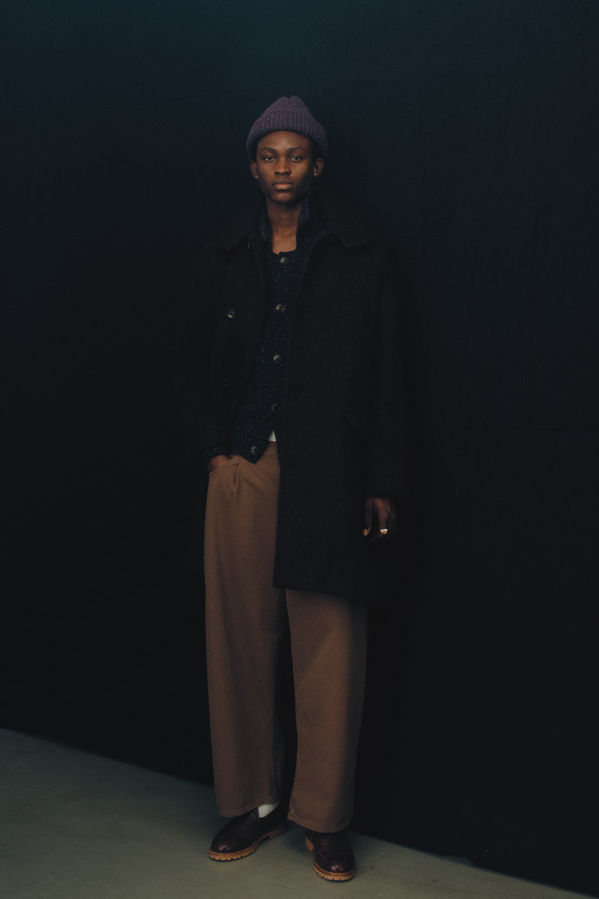 ANSO COAT