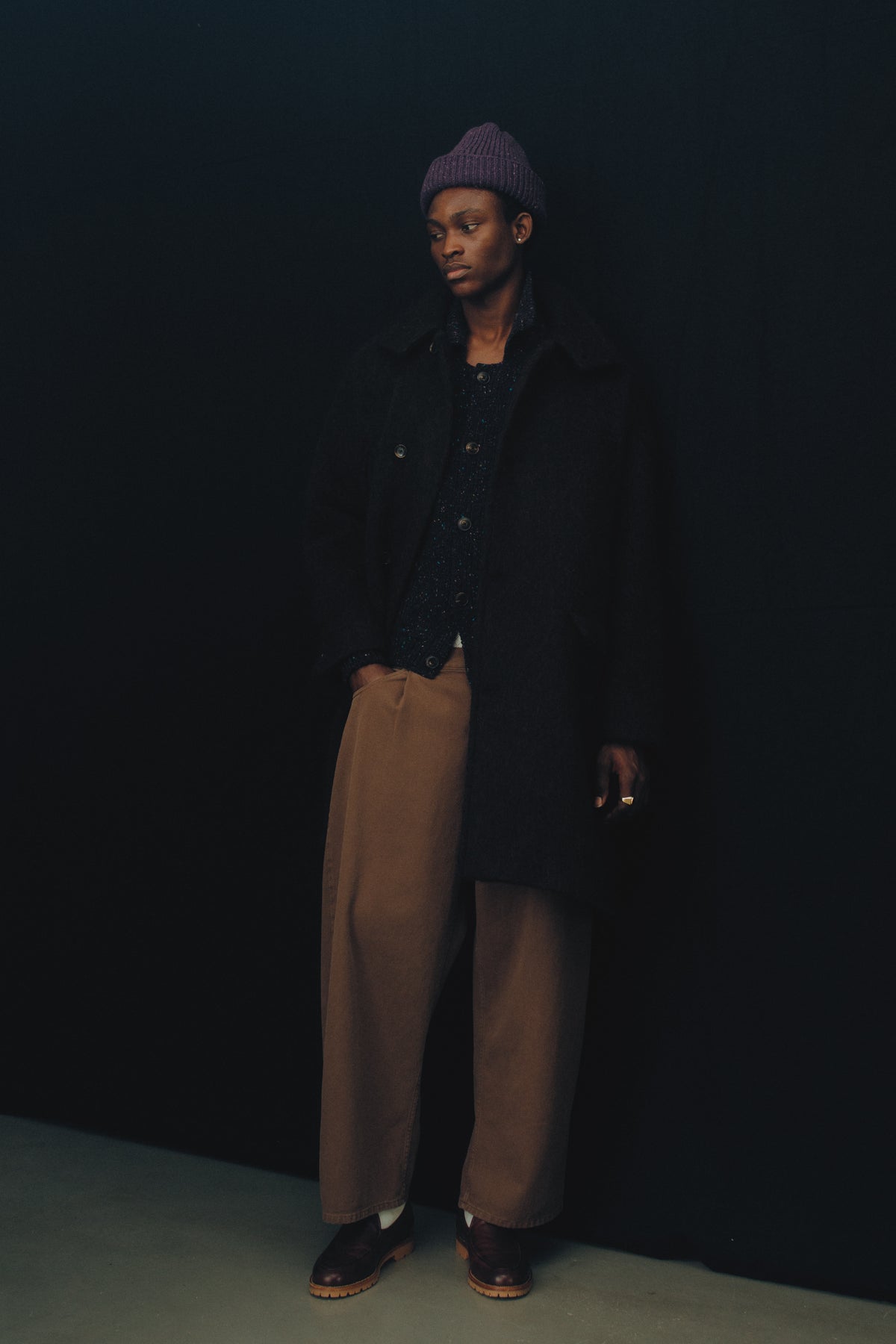 ANSO COAT