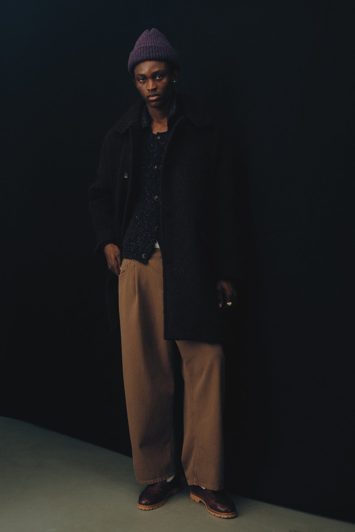ANSO COAT