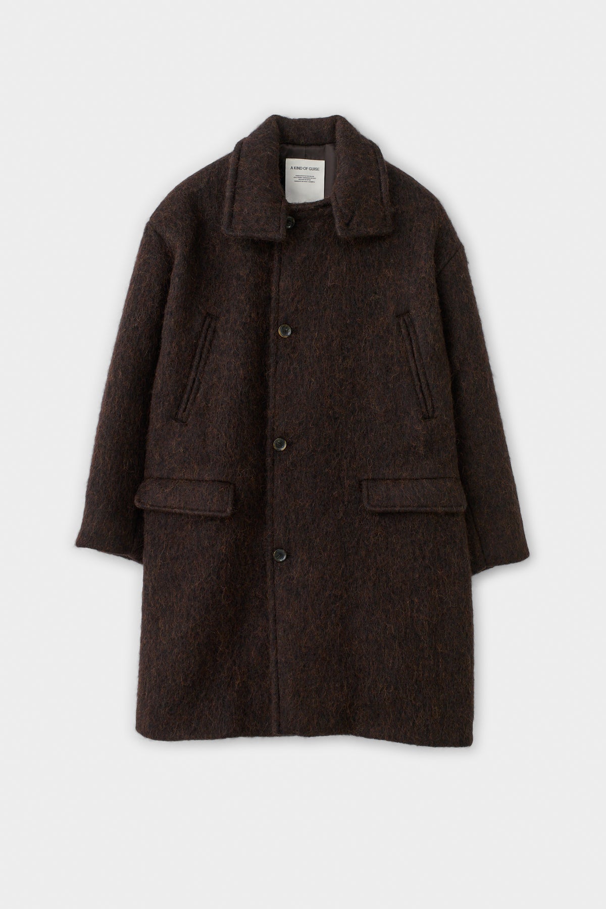 ANSO COAT