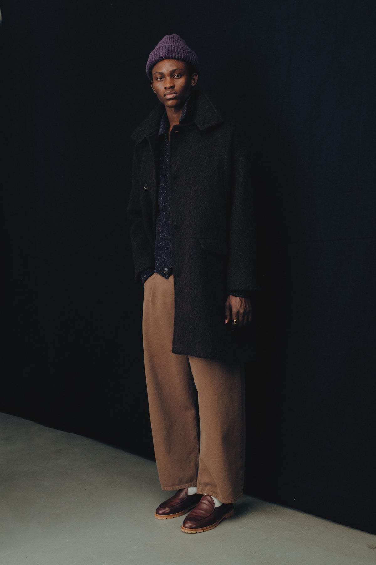 ANSO COAT