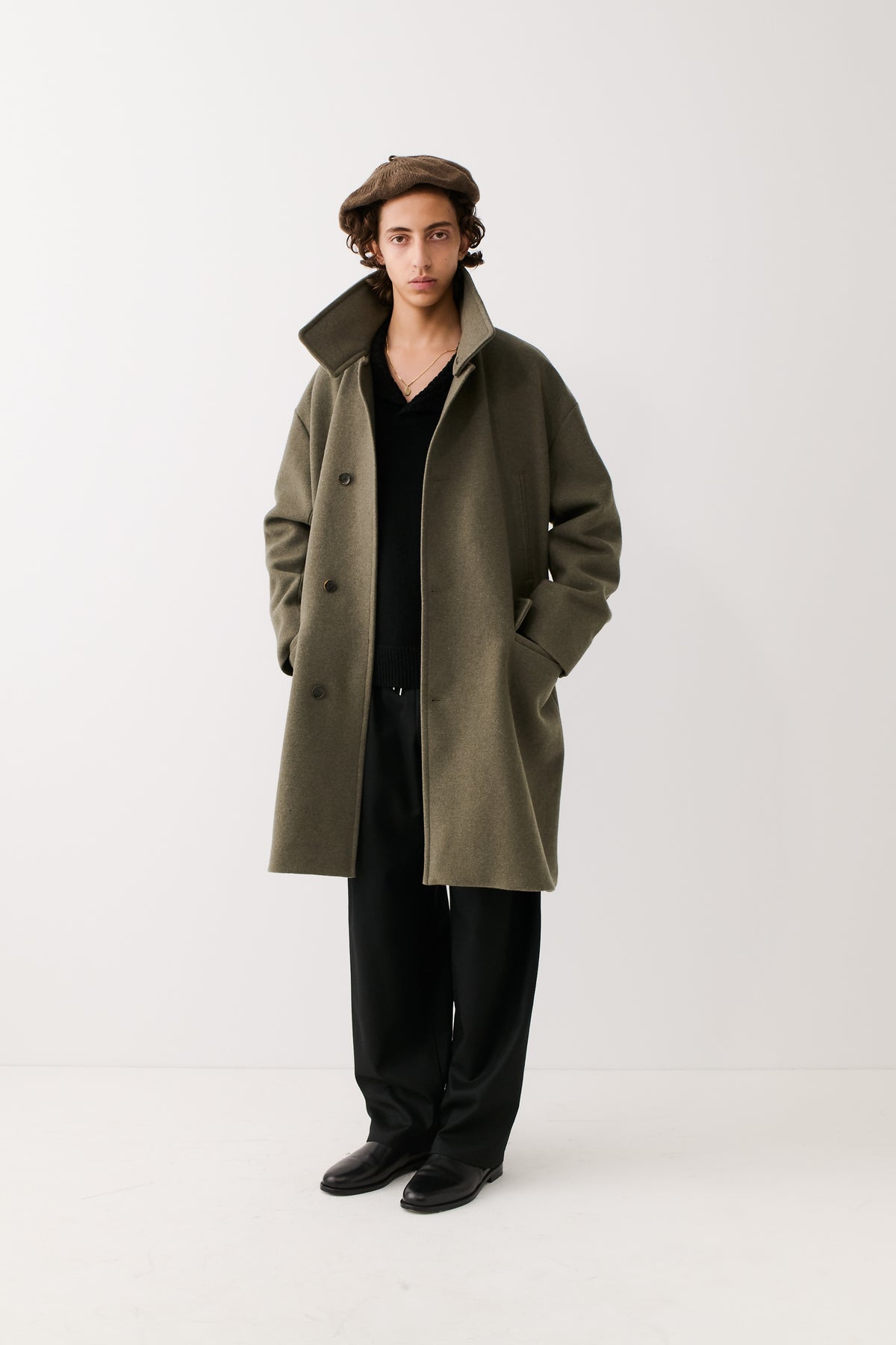 ANSO COAT