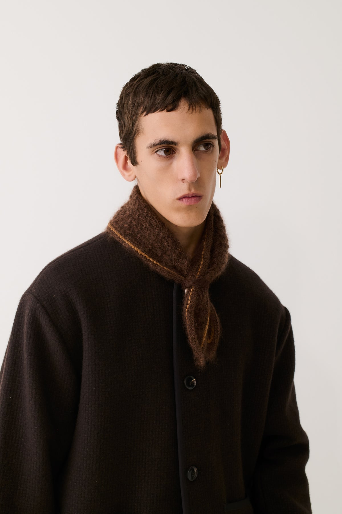 AURITZ TRIANGLE SCARF