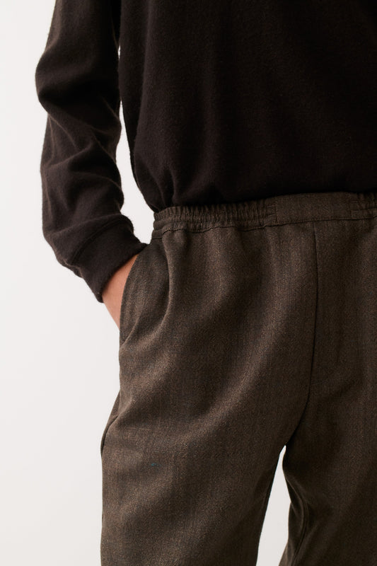 Banasa Pants Smoked Ebony Melange