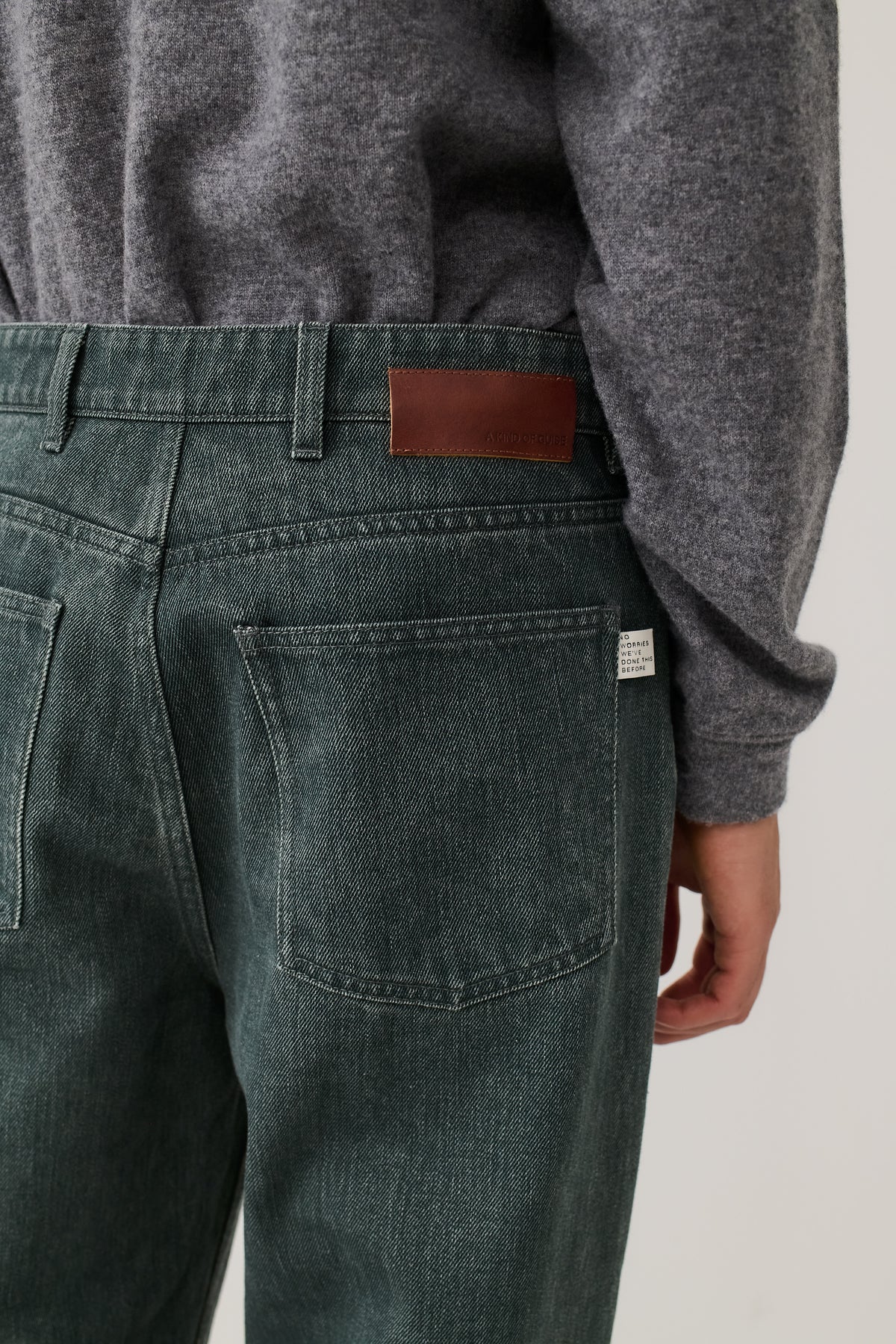 CARPINTERO JEANS