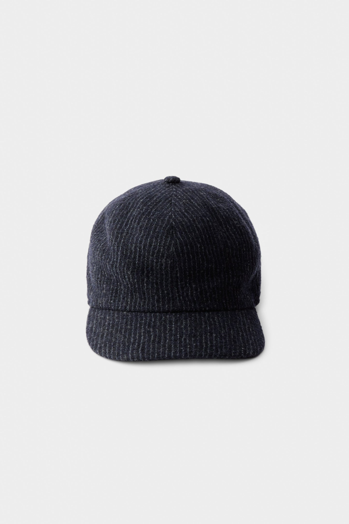 Chamar Cap Navy Pinstripe