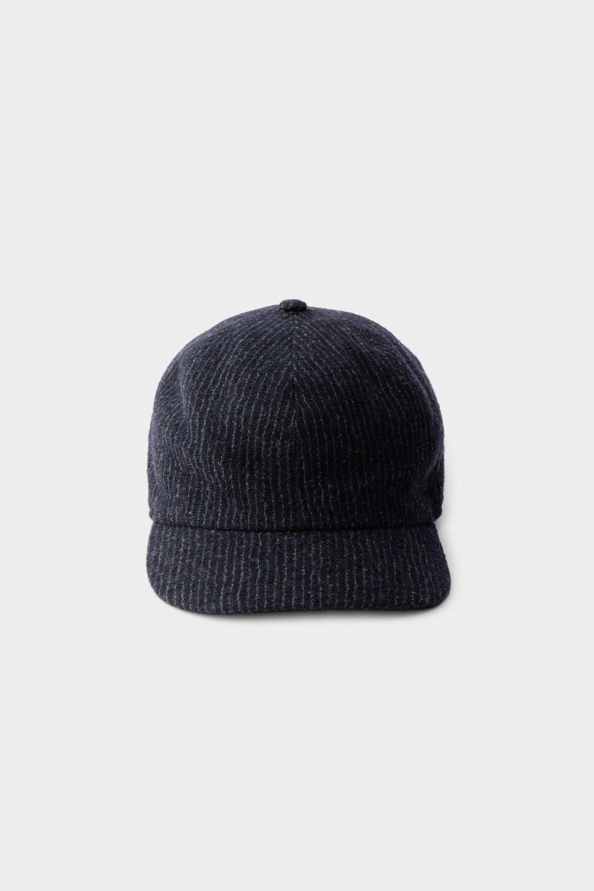 Chamar Cap Navy Pinstripe