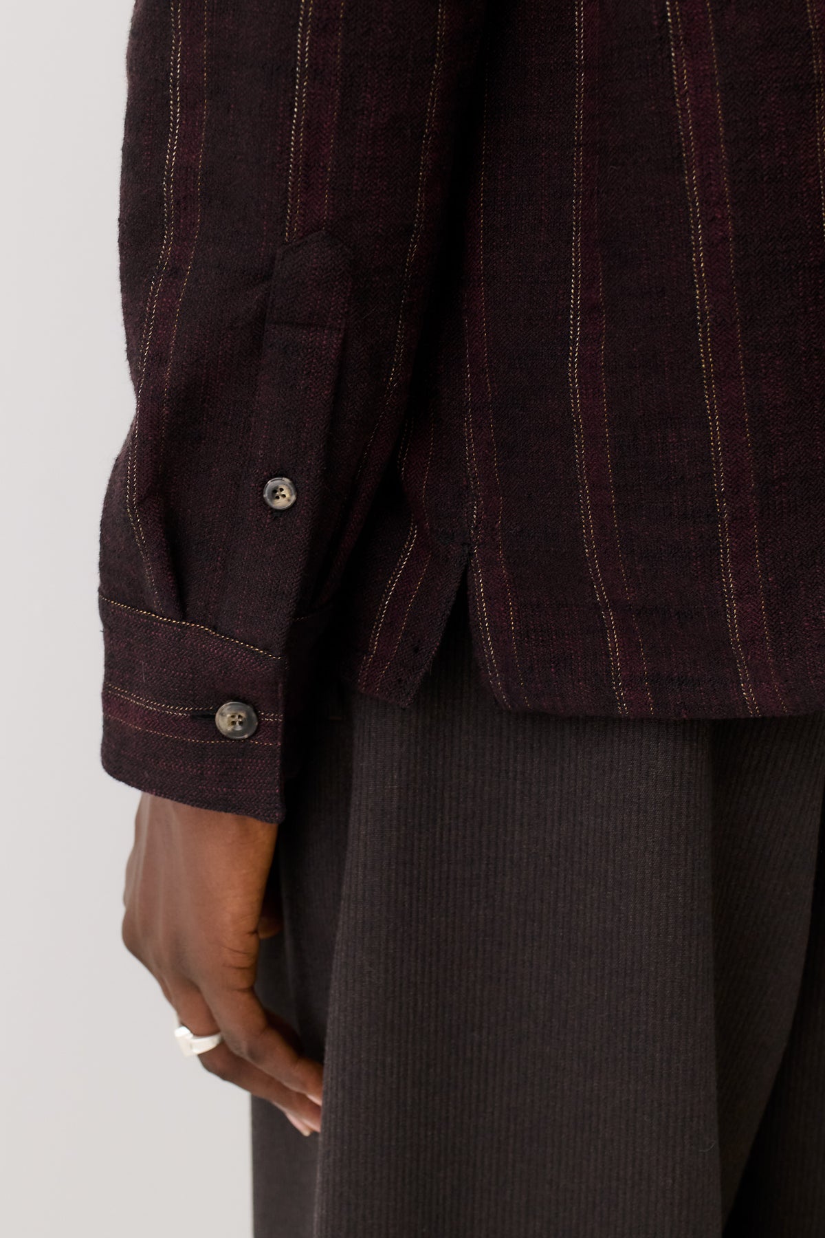 CULLU OVERSHIRT