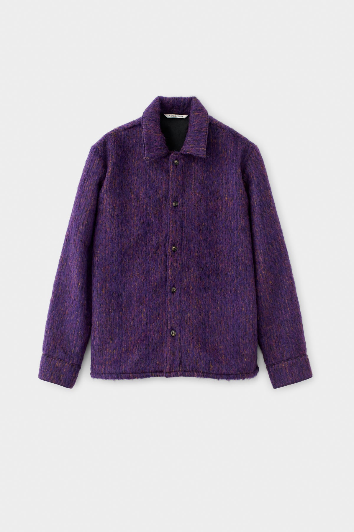 CULLU OVERSHIRT
