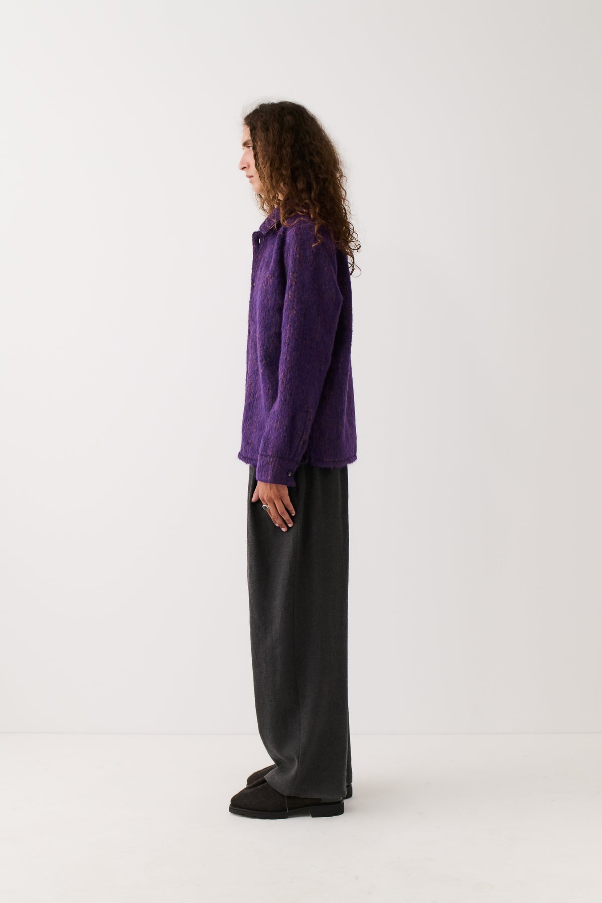 CULLU OVERSHIRT