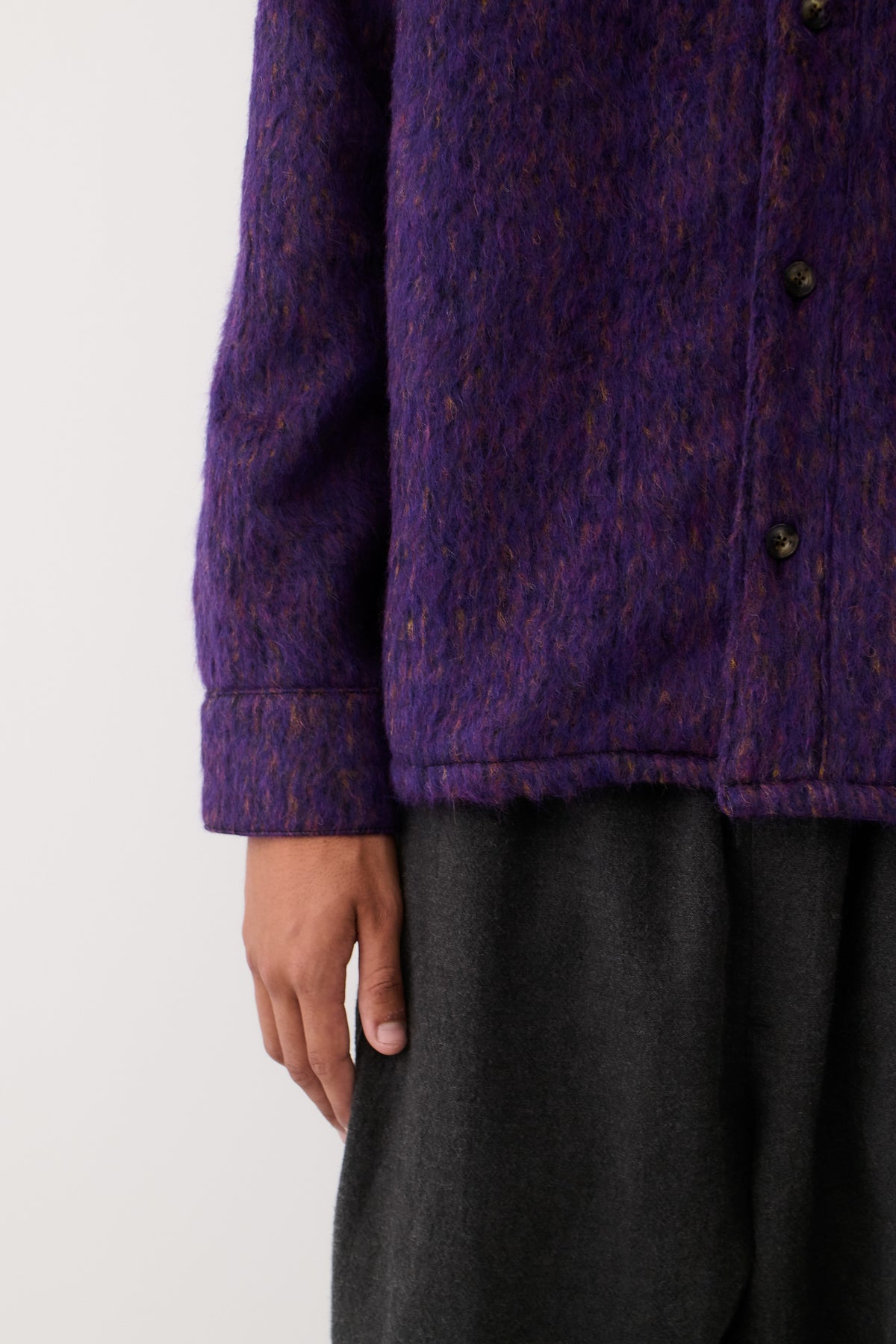 CULLU OVERSHIRT