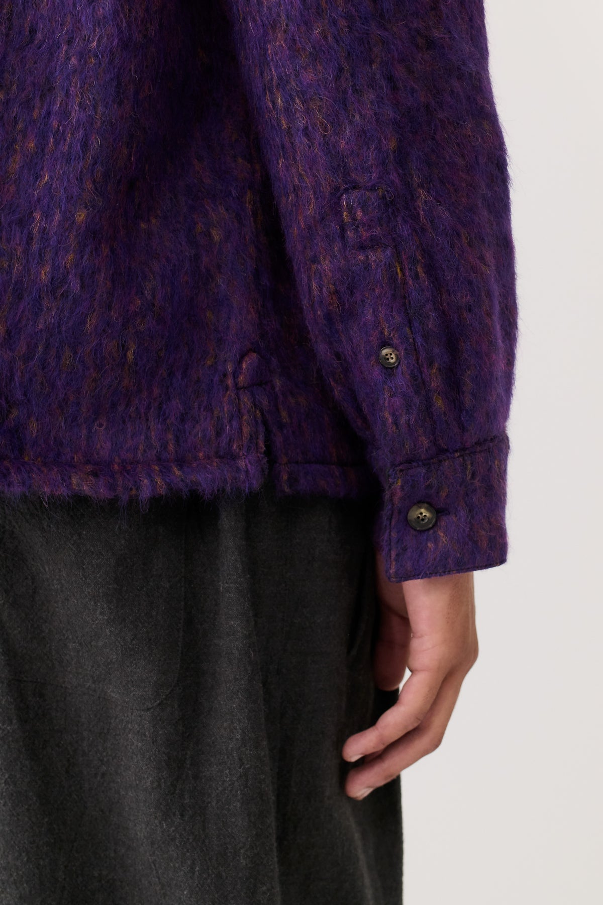 CULLU OVERSHIRT