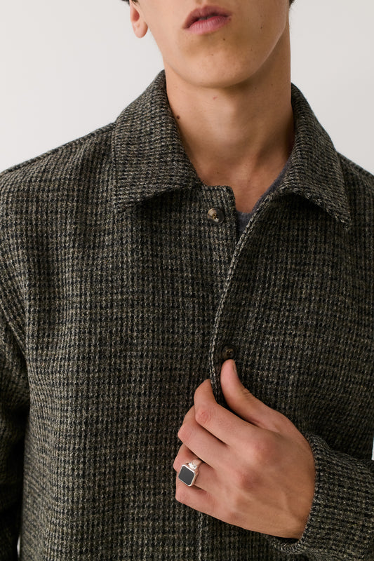 CULLU OVERSHIRT