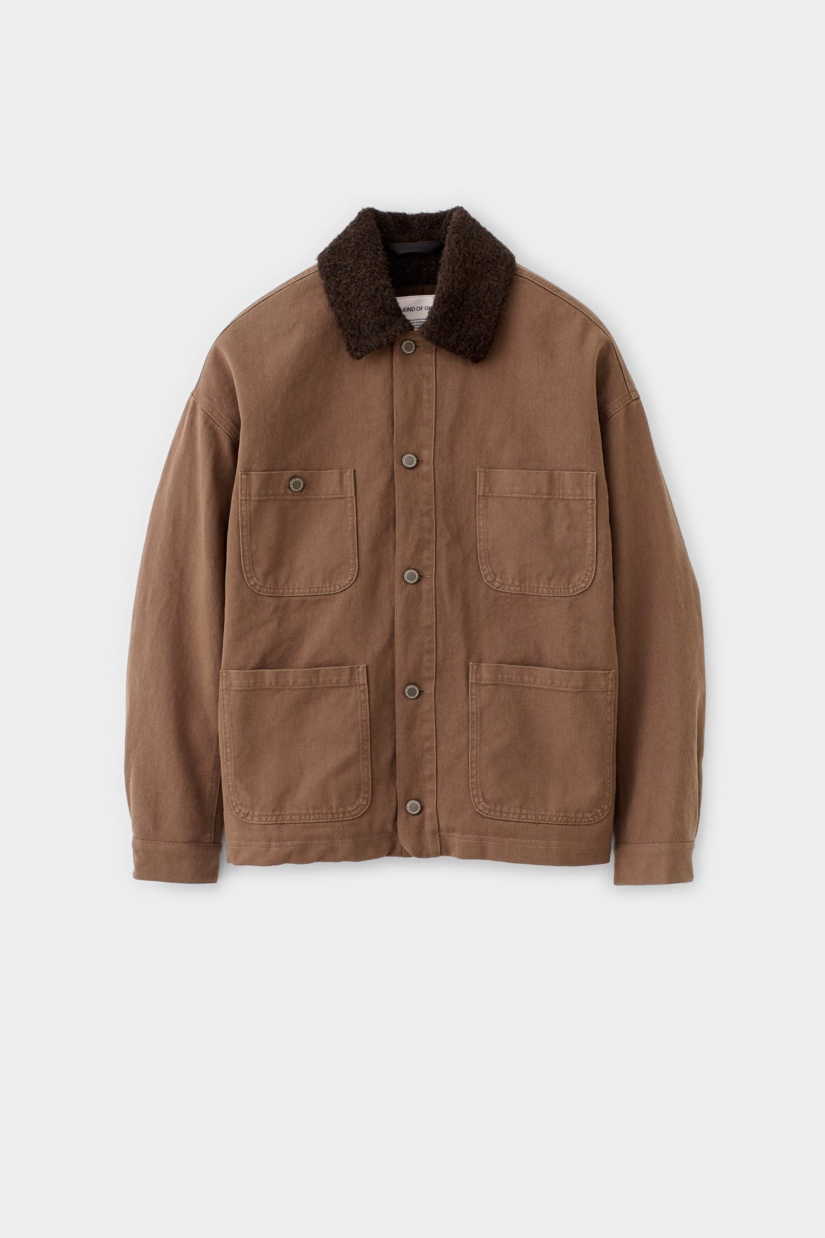 DAYU DENIM JACKET
