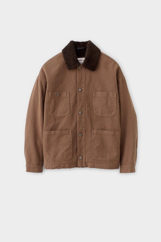 DAYU DENIM JACKET