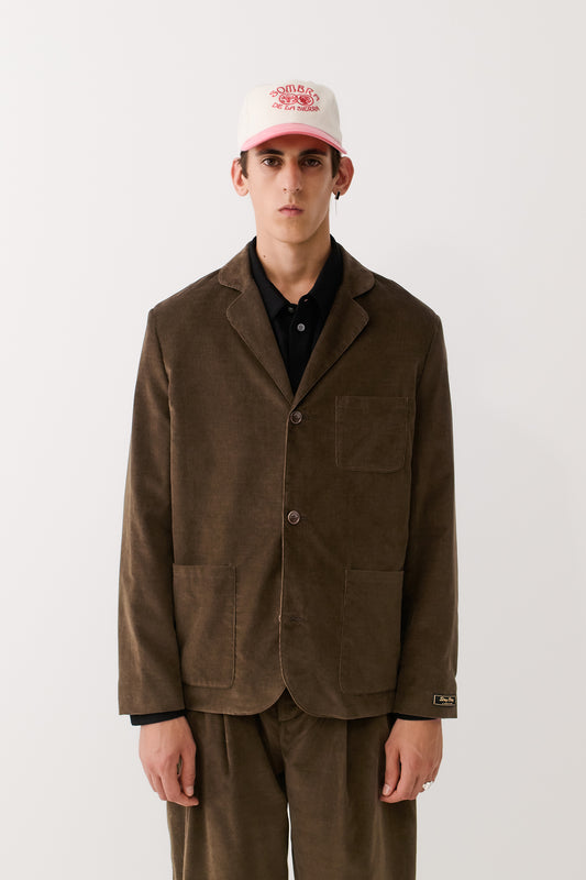 DECONSTRUCTED ATELIER BLAZER