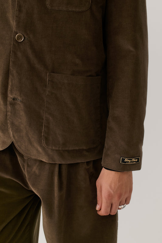 DECONSTRUCTED ATELIER BLAZER