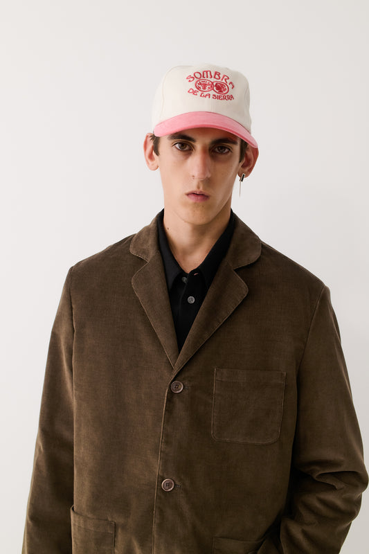 DECONSTRUCTED ATELIER BLAZER