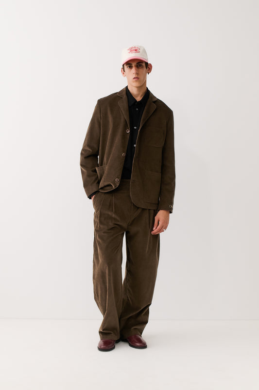 DECONSTRUCTED ATELIER BLAZER