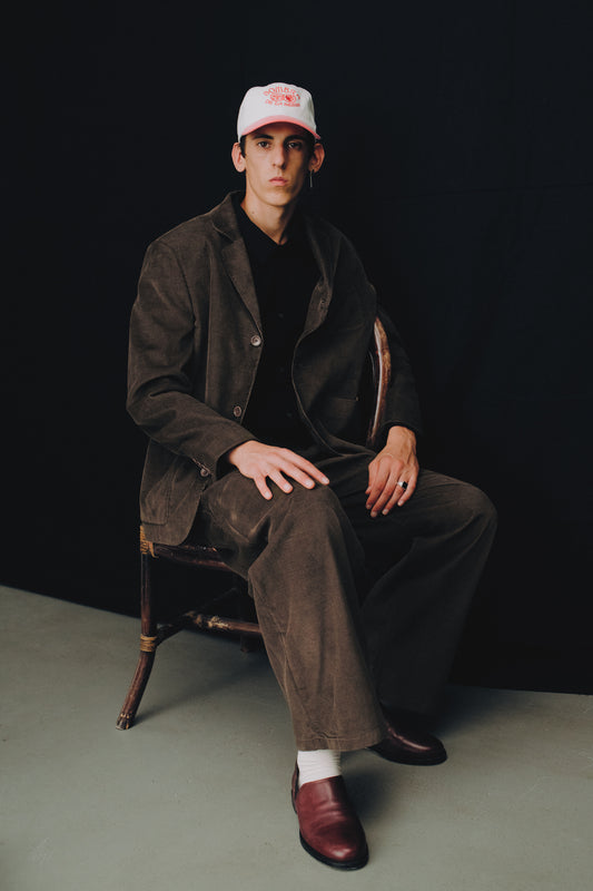 DECONSTRUCTED ATELIER BLAZER