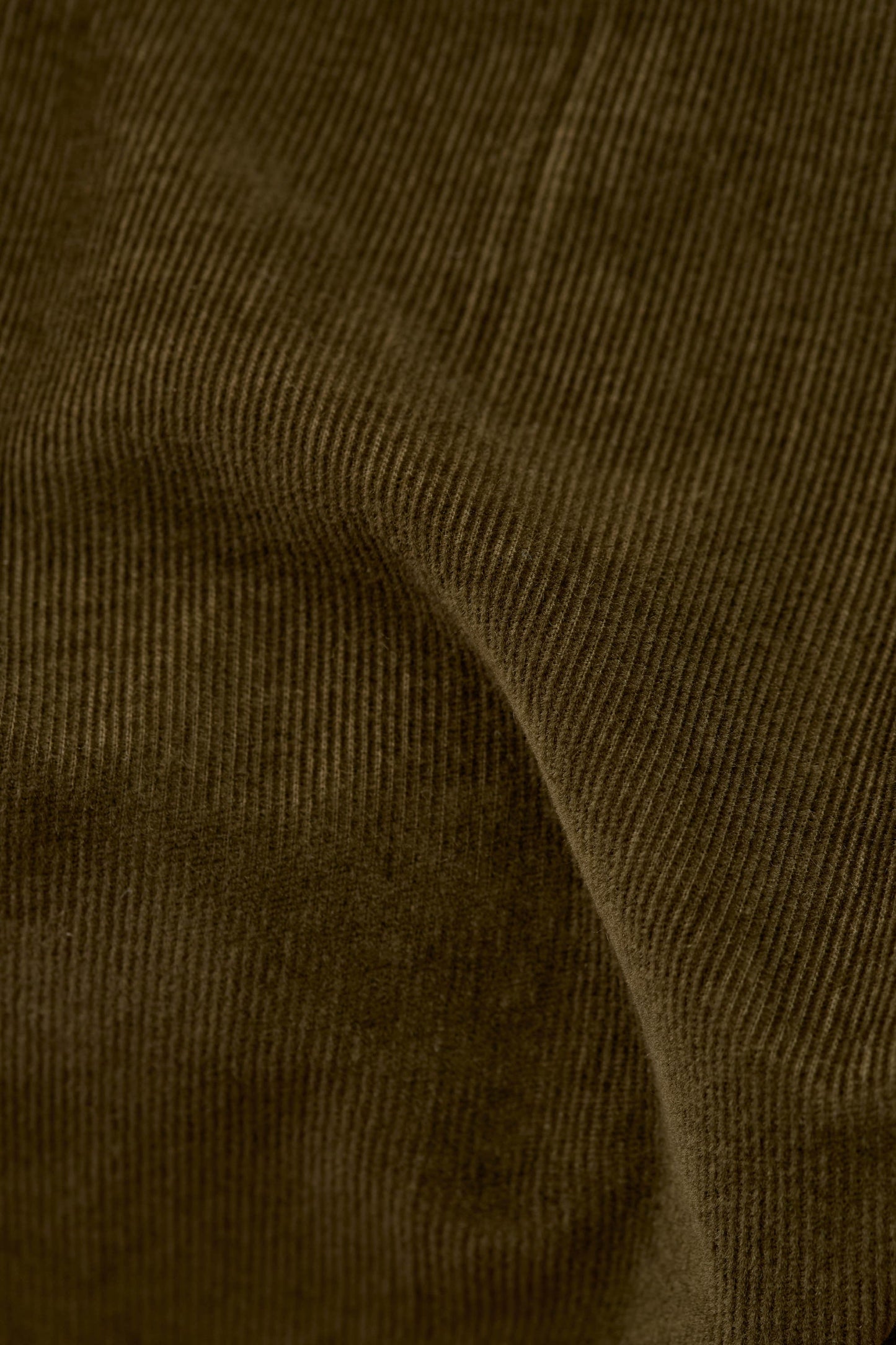 Deconstructed Atelier Blazer Olive Haze Corduroy