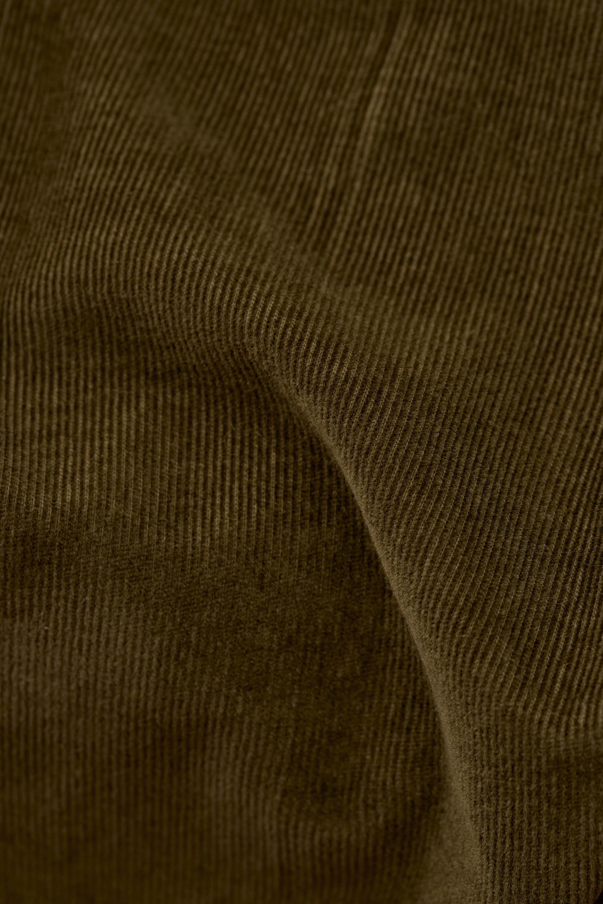 Deconstructed Atelier Blazer Olive Haze Corduroy