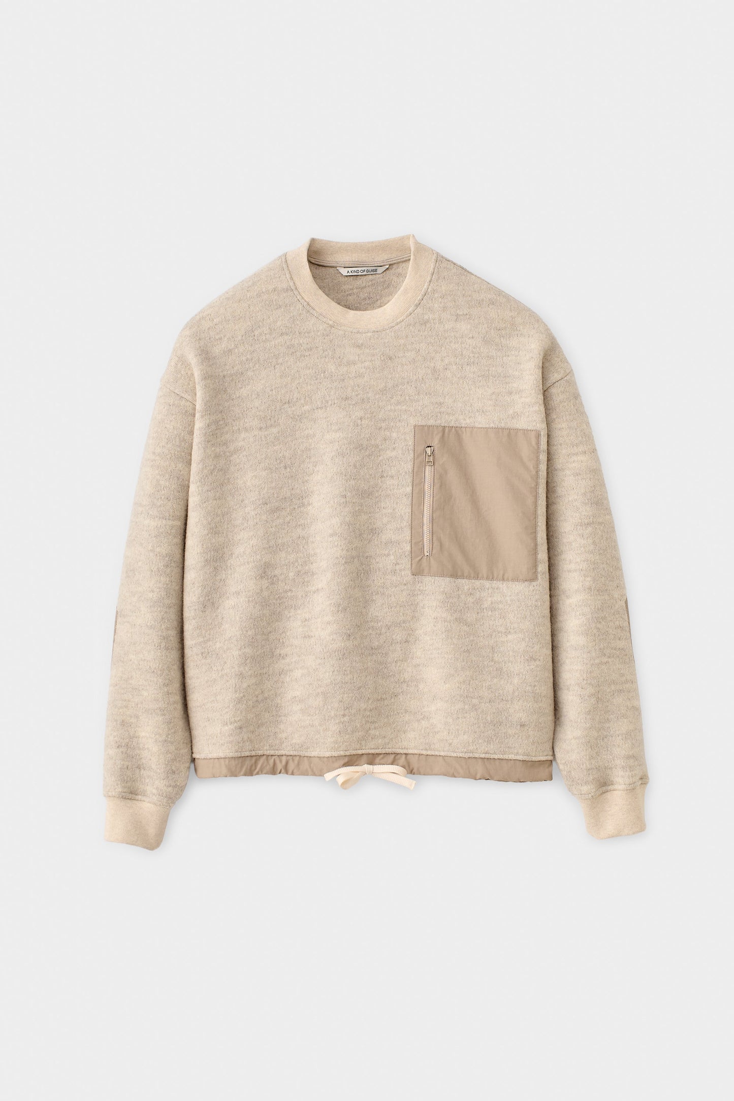 Egoa Crewneck Sandstorm