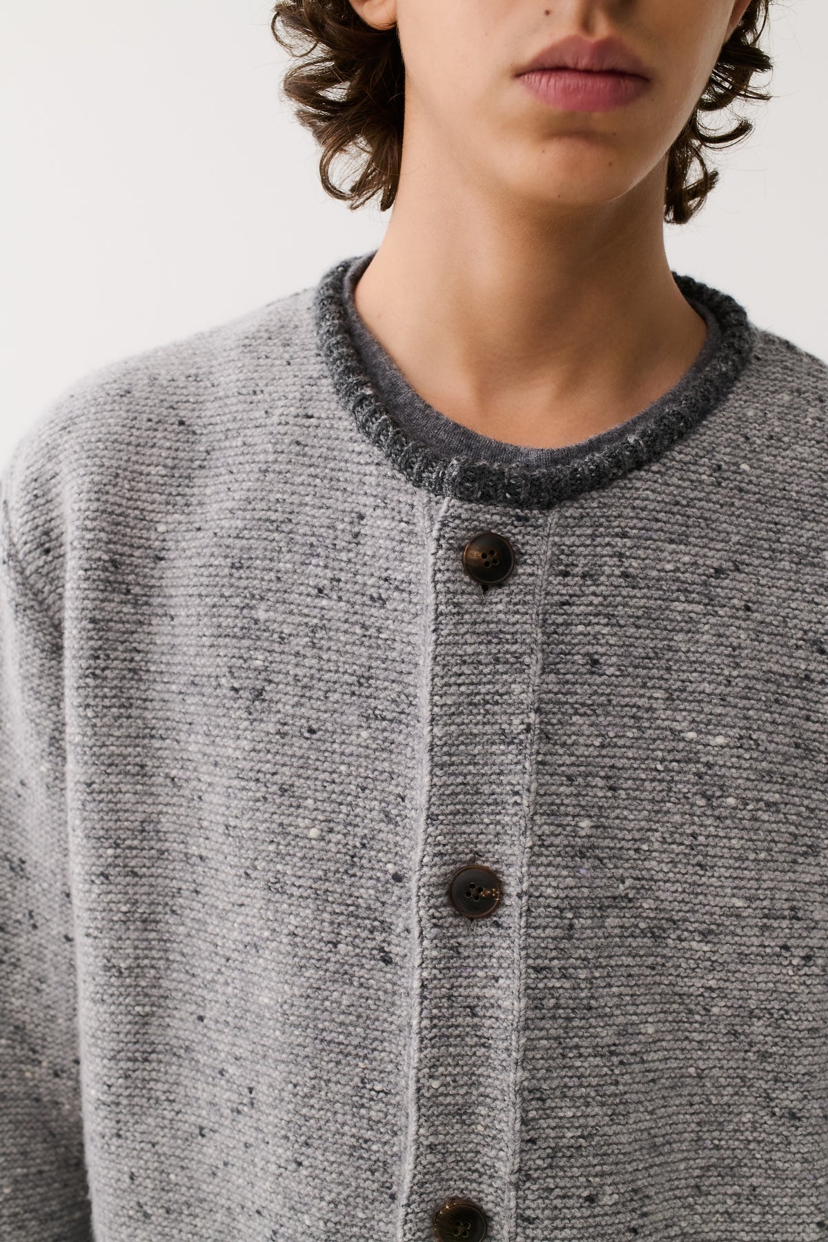 ERDEM KNIT CARDIGAN