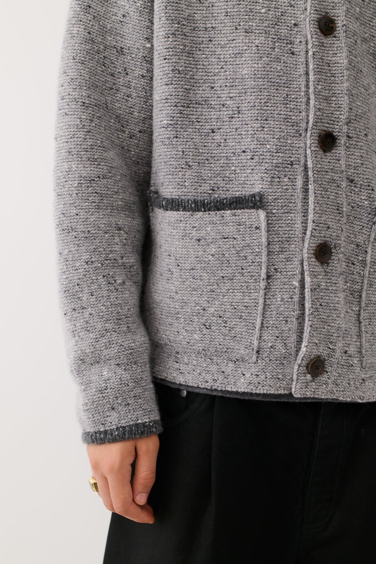 ERDEM KNIT CARDIGAN