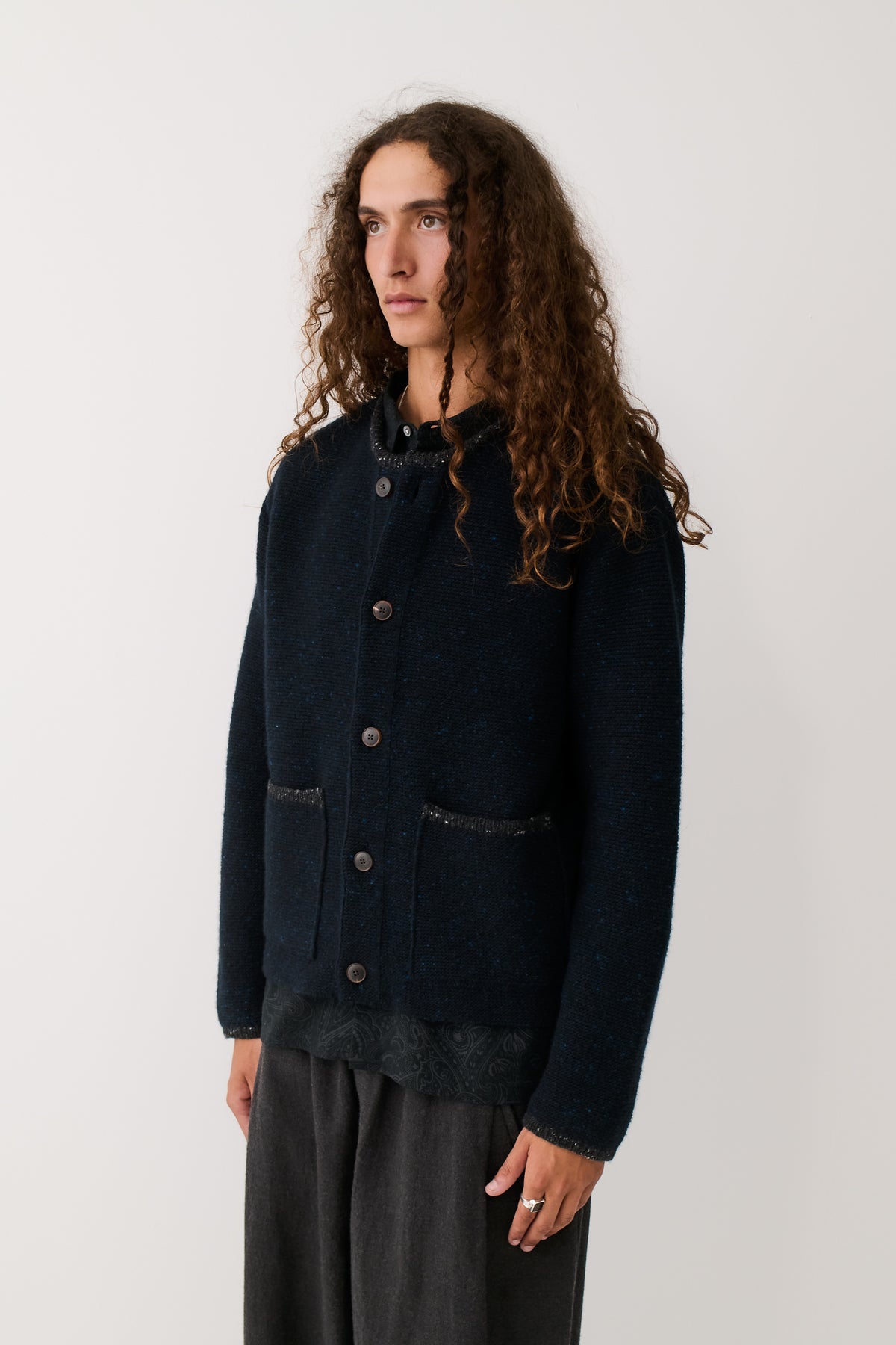 ERDEM KNIT CARDIGAN