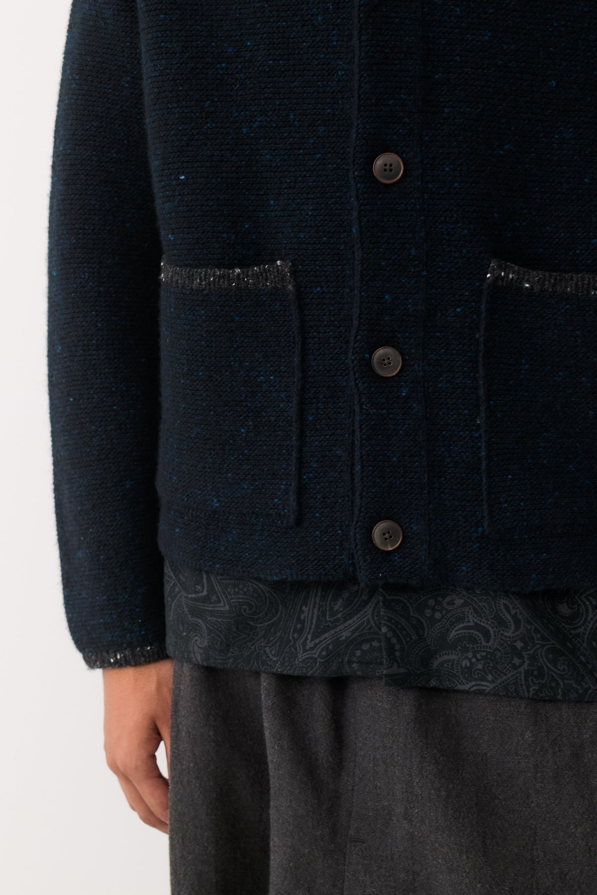ERDEM KNIT CARDIGAN