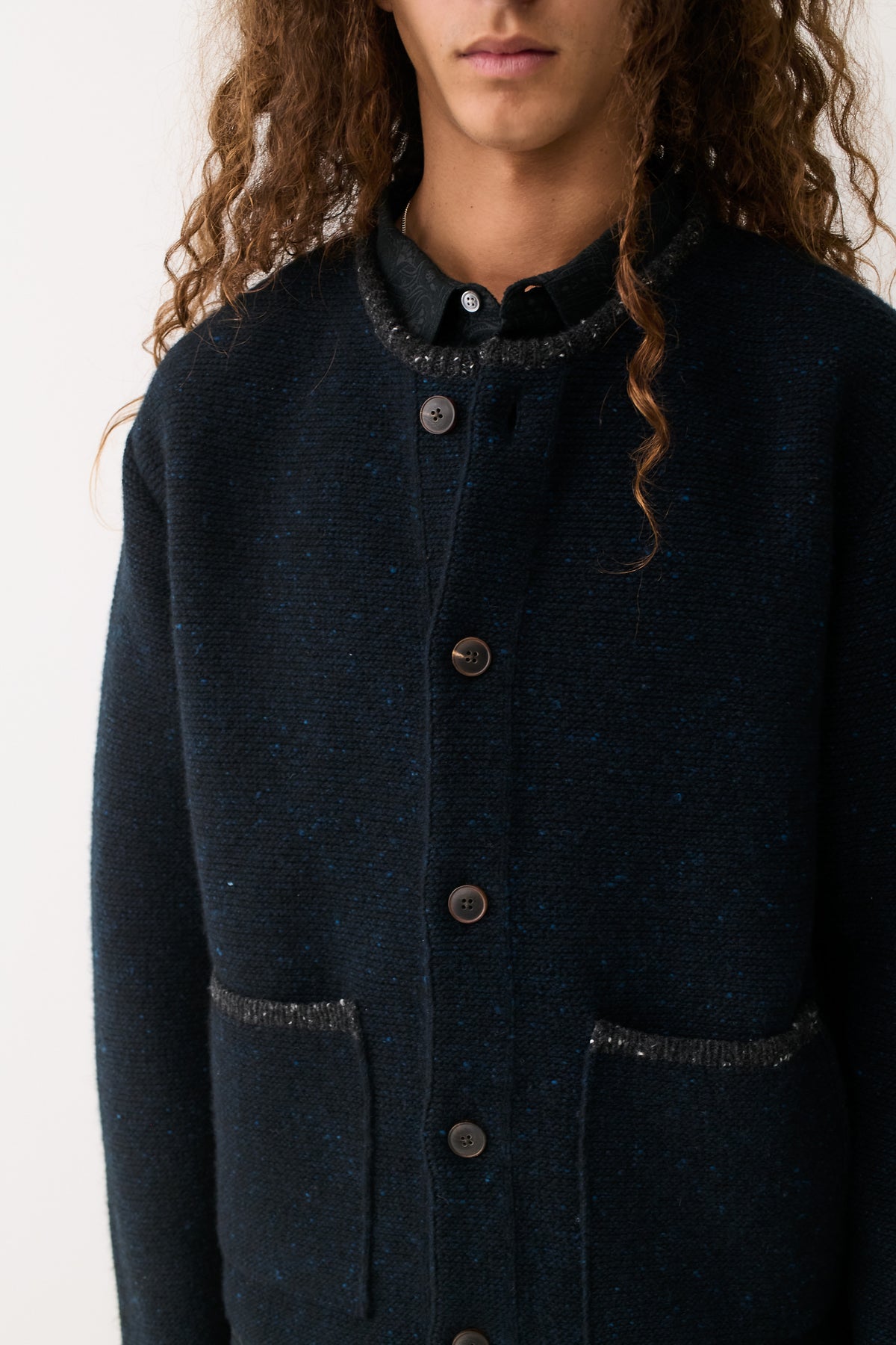 ERDEM KNIT CARDIGAN