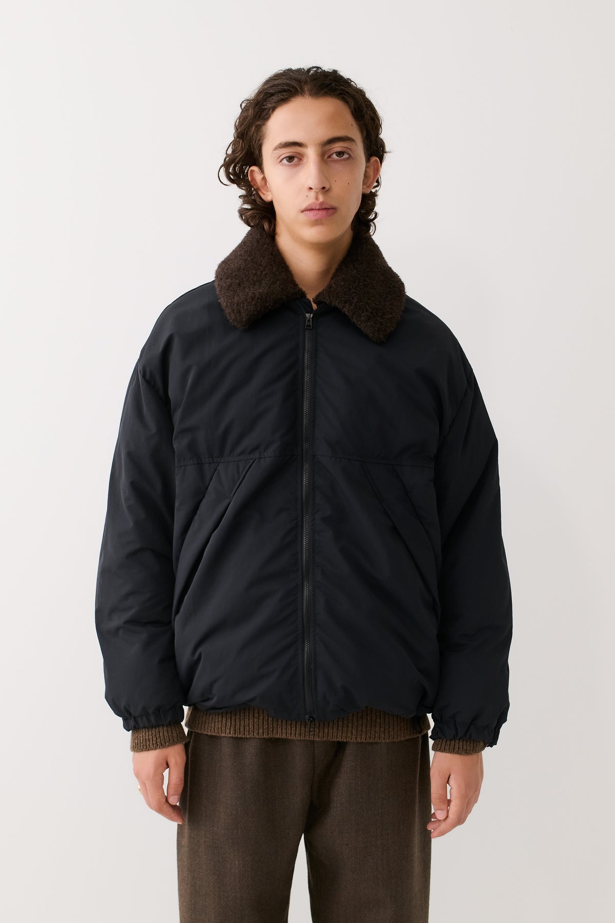 ESCA PUFFER JACKET