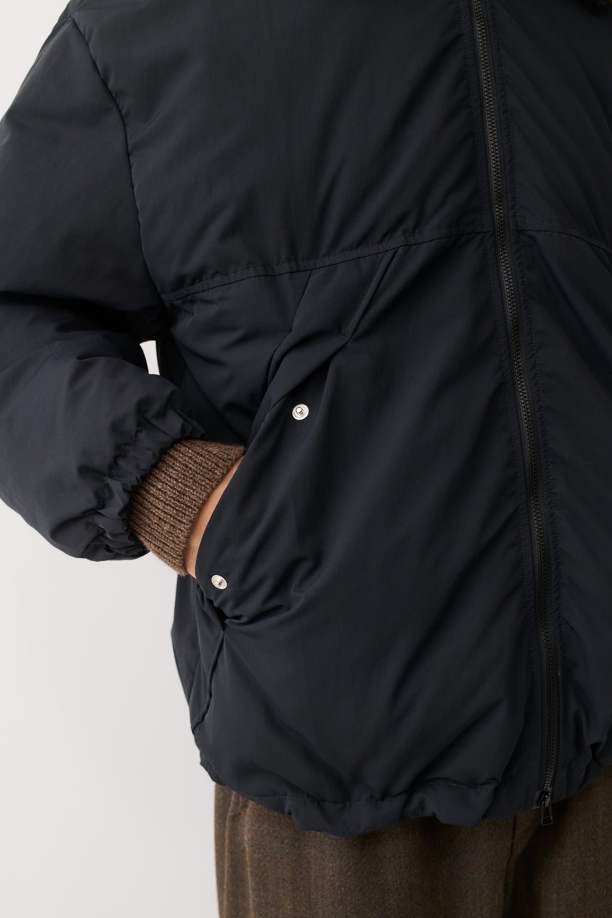 ESCA PUFFER JACKET