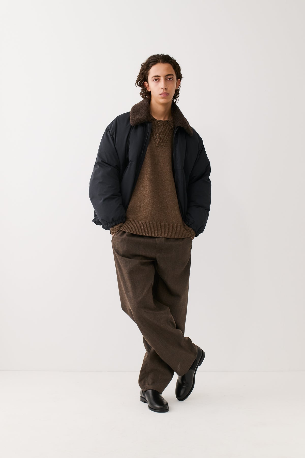 ESCA PUFFER JACKET