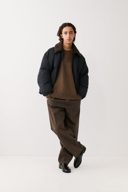 ESCA PUFFER JACKET