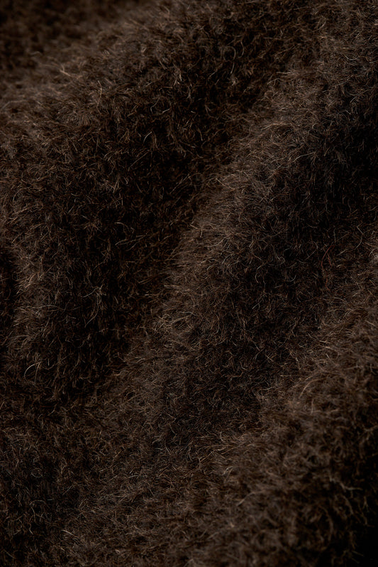 FLORIO FLEECE JACKET