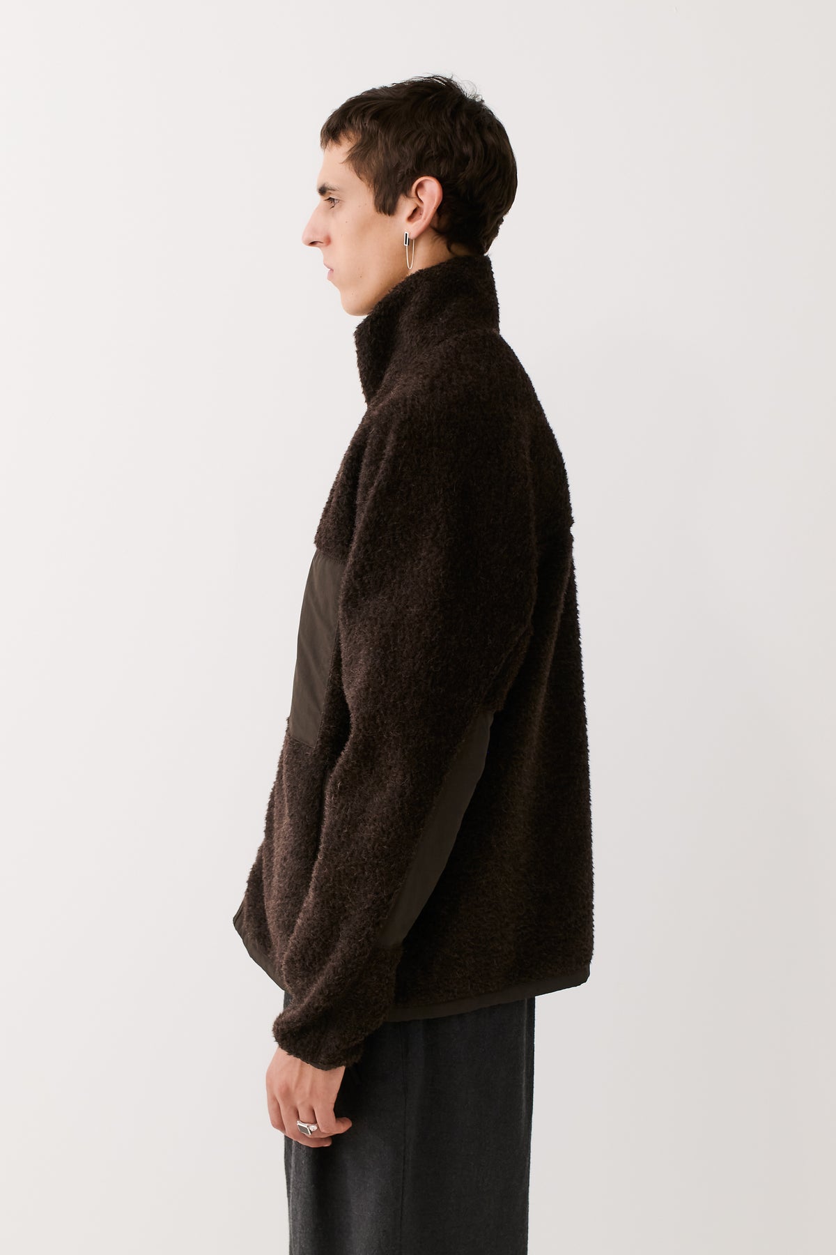 FLORIO FLEECE JACKET