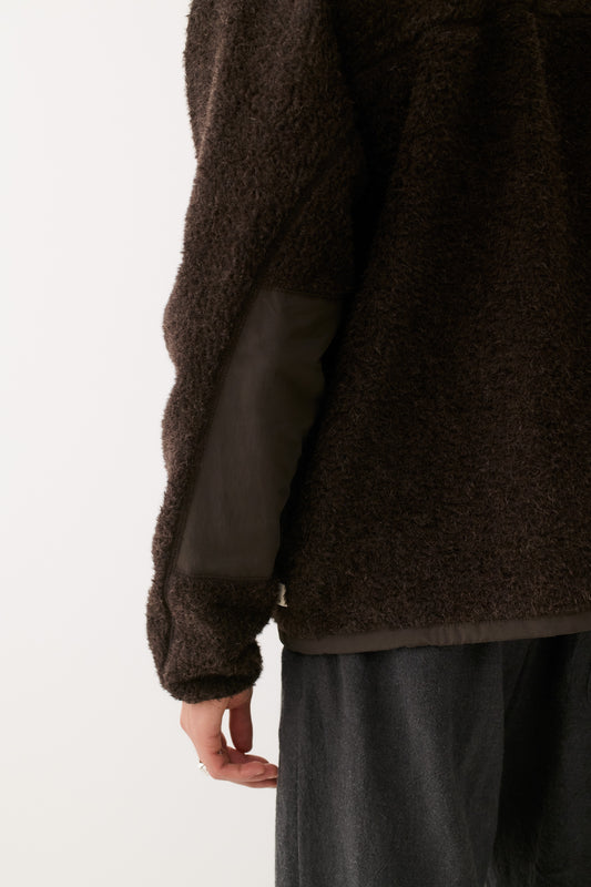 FLORIO FLEECE JACKET
