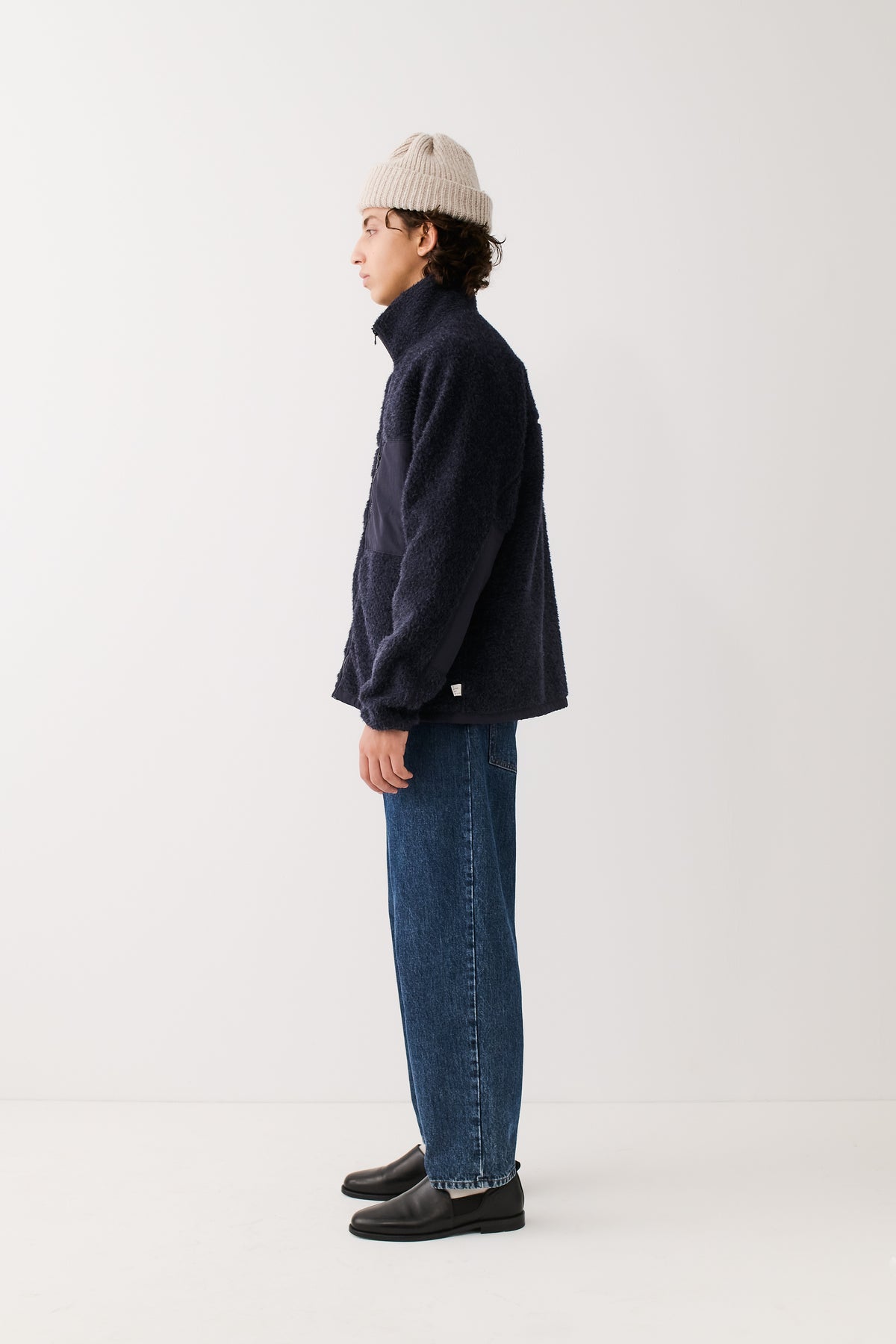 FLORIO FLEECE JACKET