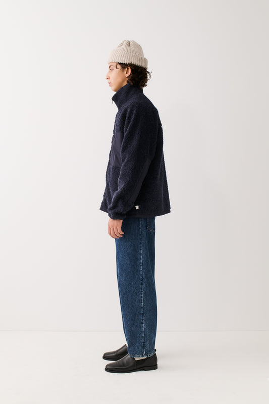 FLORIO FLEECE JACKET