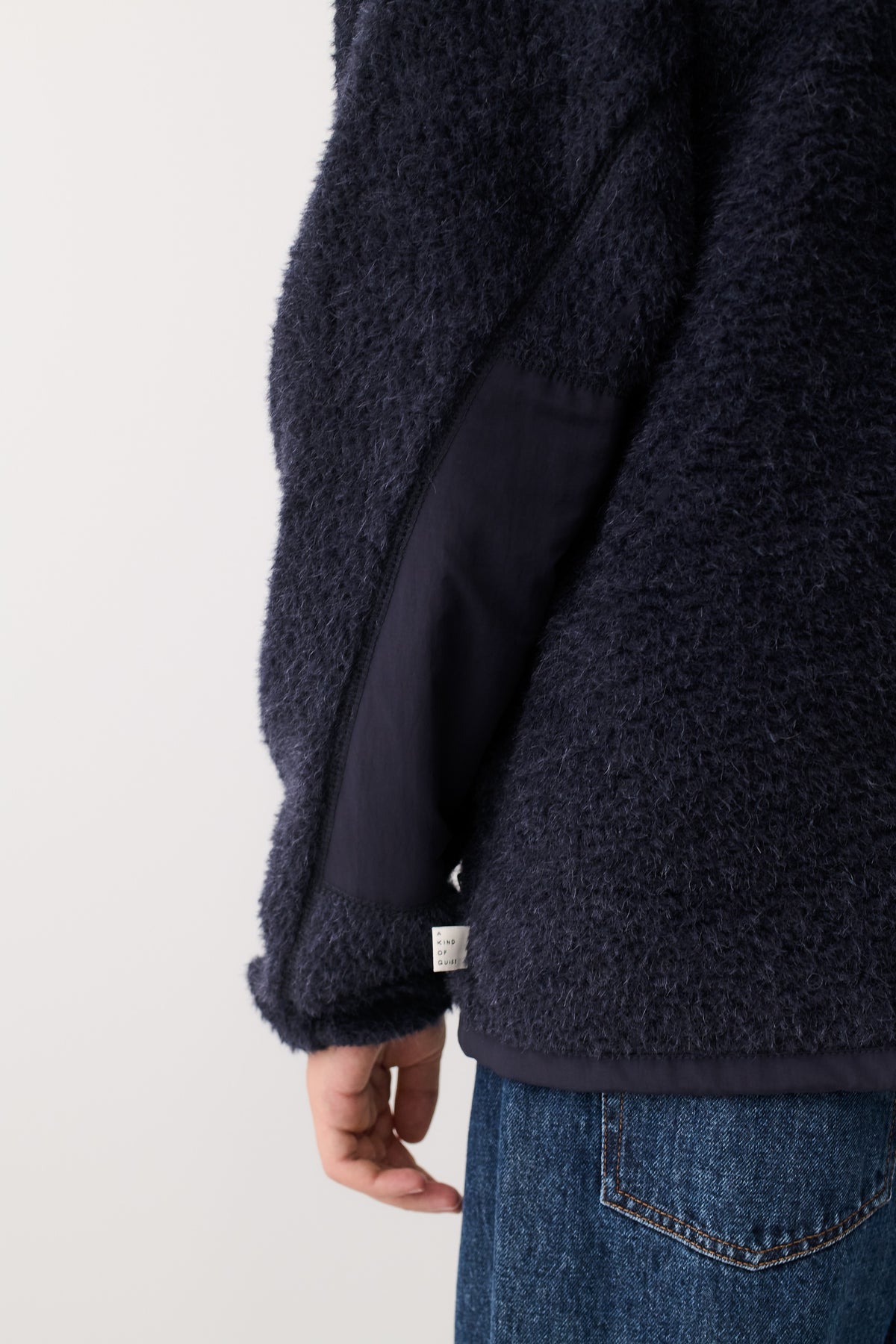 FLORIO FLEECE JACKET