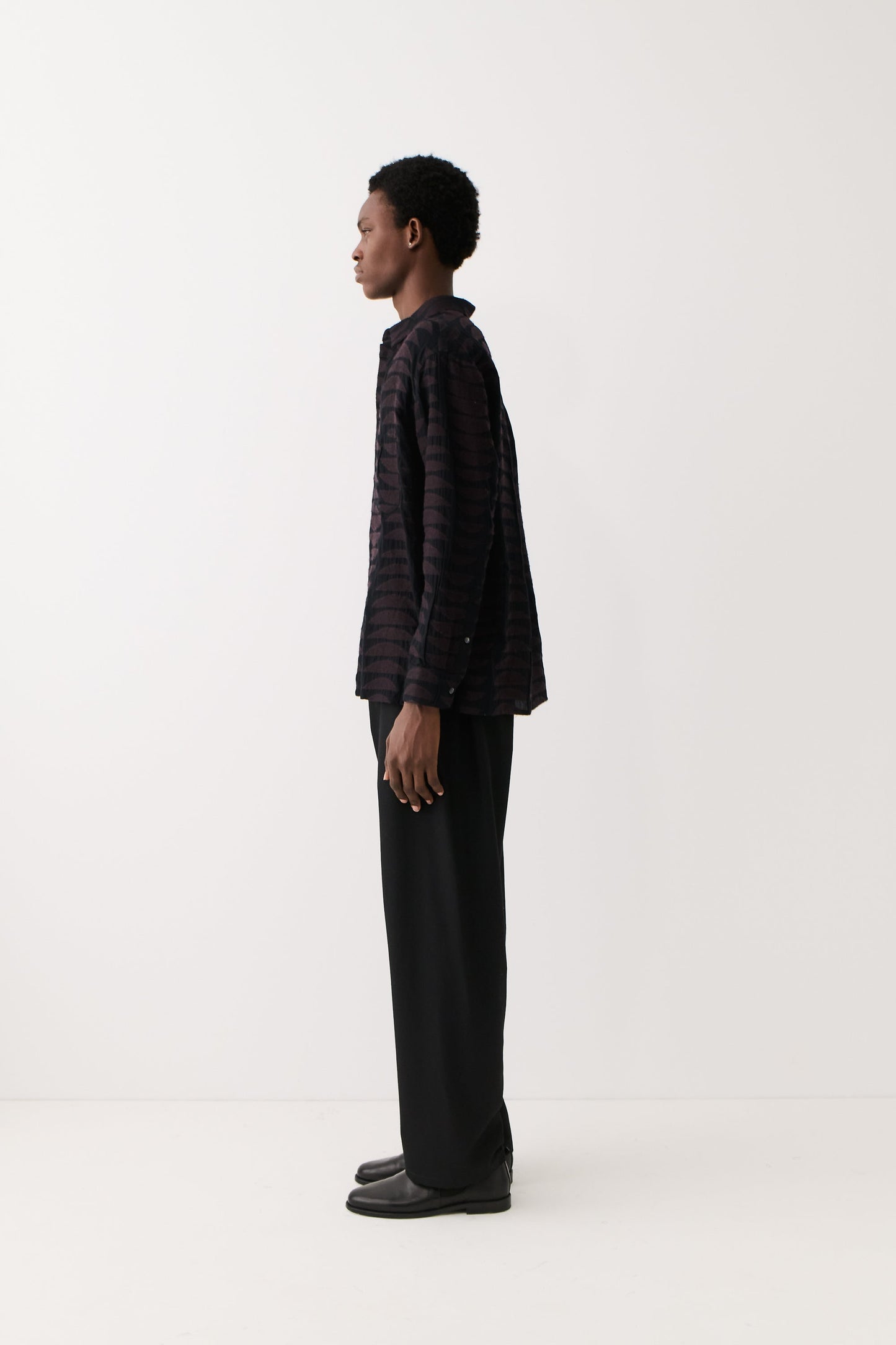 Gusto Shirt Mahogany Moon