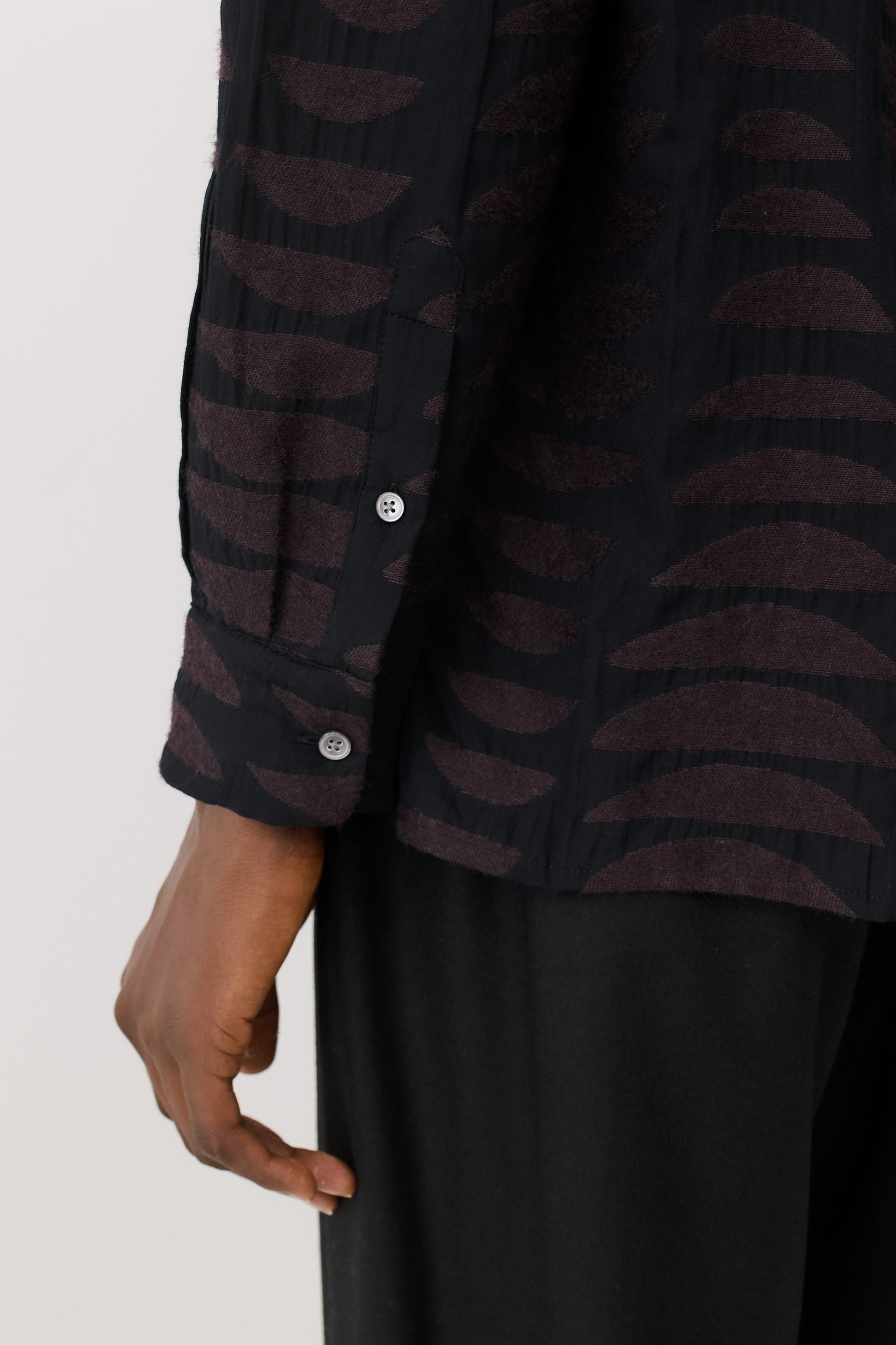 Gusto Shirt Mahogany Moon