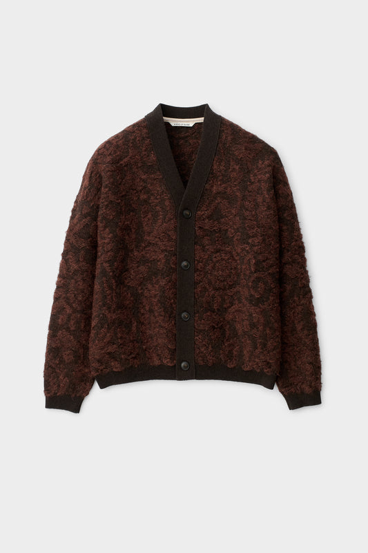 IKER KNIT CARDIGAN